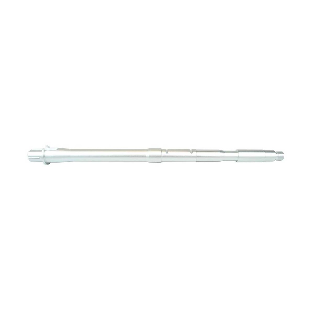CAÑON EXTERNO M4 C/PROLONGADOR BIG DRAGON PLATA