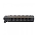 SILENCIADOR BIG DRAGON QD 175MM NEGRO