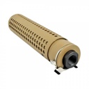 SILENCIADOR BIG DRAGON C/LIBERACION RAPIDA 175MM TAN