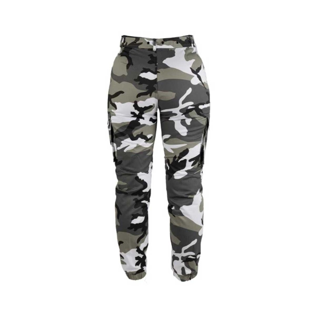 PANTALON MILTEC MUJER ARMY URBANO