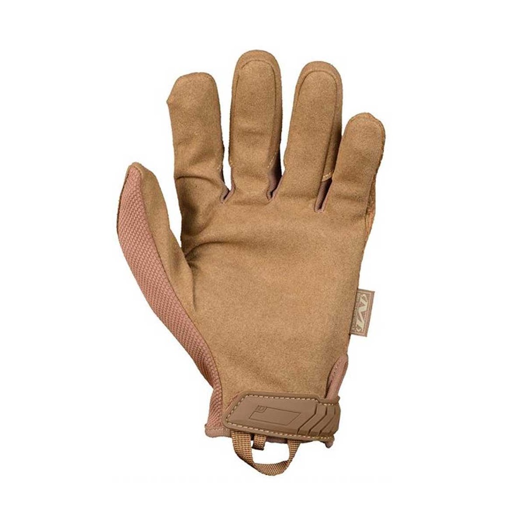 GUANTE MECHANIX ORIGINAL TAN