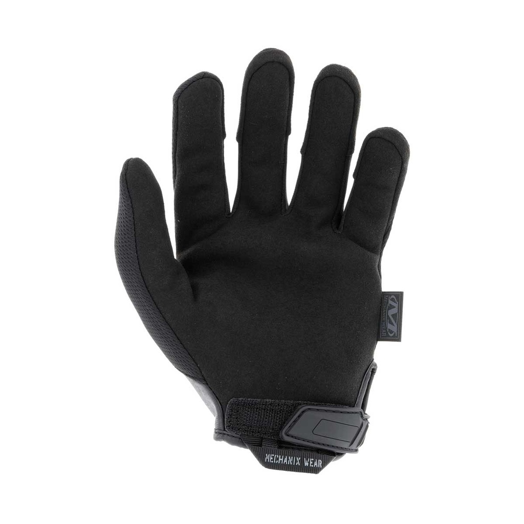 GUANTE MECHANIX PURSUIT ANTICORTE NIVEL 5 NEGRO