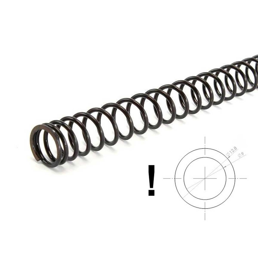 MUELLE AIRSOFTPRO L96 M130 NEGRO