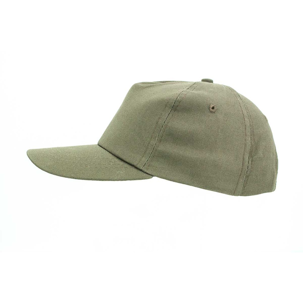 GORRA BEISBOL VERDE