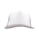 GORRA REJILLA SETAS GRIS-BLANCA