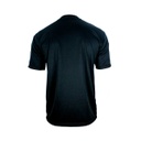 CAMISETA TACTICA MILTEC QUICK DRY M/CORTA NEGRA