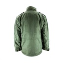 CHAQUETON M65 MILTEC VERDE