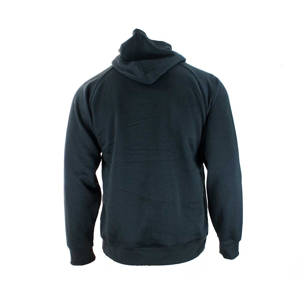 SUDADERA VALENTO STREET C/CAPUCHA NEGRA