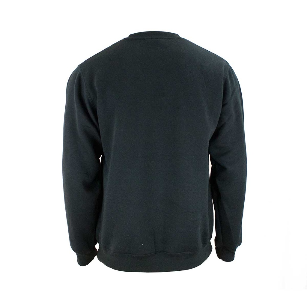 SUDADERA VALENTO CAJA DUBLIN NEGRA