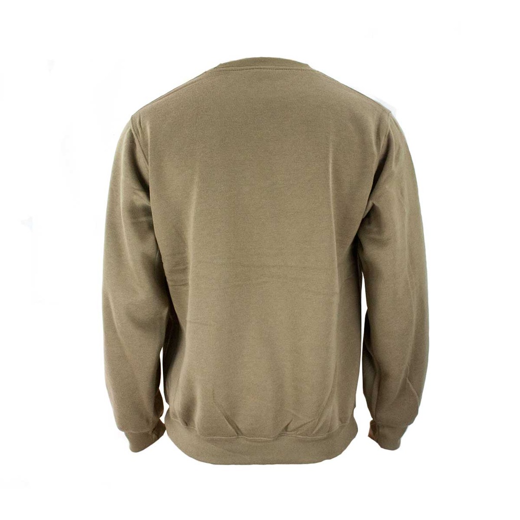 SUDADERA VALENTO CAJA DUBLIN TAN