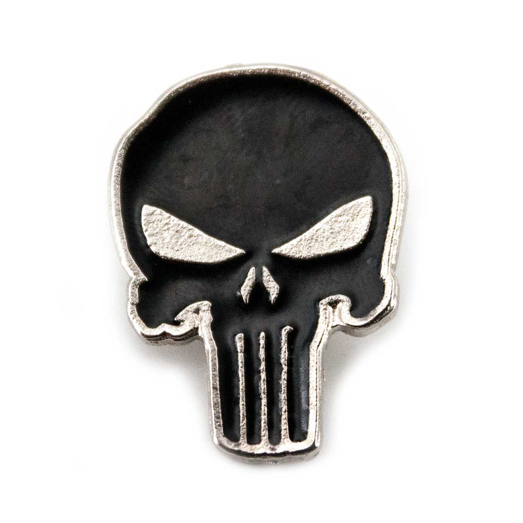 PIN PUNISHER NEGRO