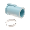GOMA HOP-UP MAPLE LEAF MR.HOM 70º VSR10 CELESTE