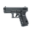 PISTOLA UMAREX GLOCK 19 GAS NEGRA