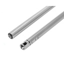 CAÑON PRECISION ACTION ARMY 6.01 455MM AEG/VSR PLATA