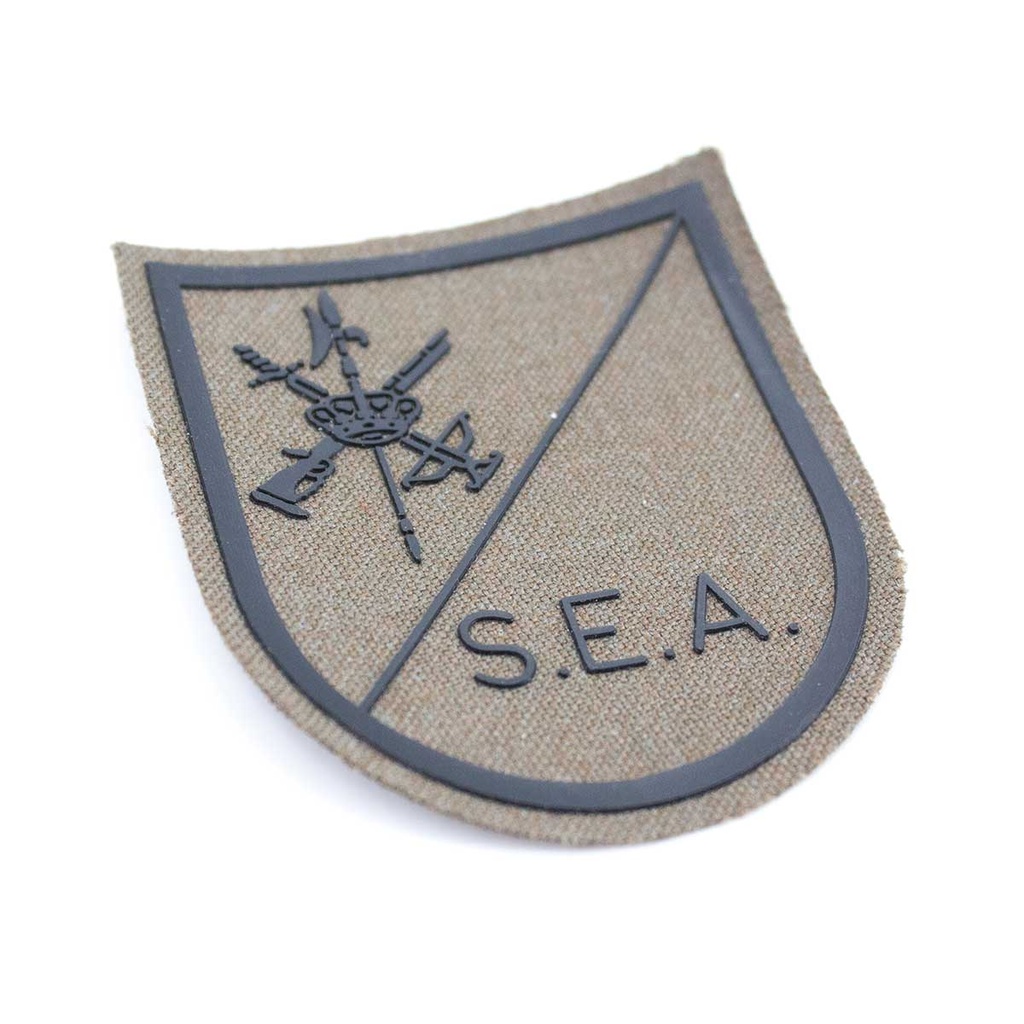 PARCHE LEGION S.E.A. VERDE