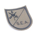 PARCHE LEGION S.E.A. VERDE