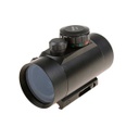 VISOR THETA OPTICS 1X40 NEGRO