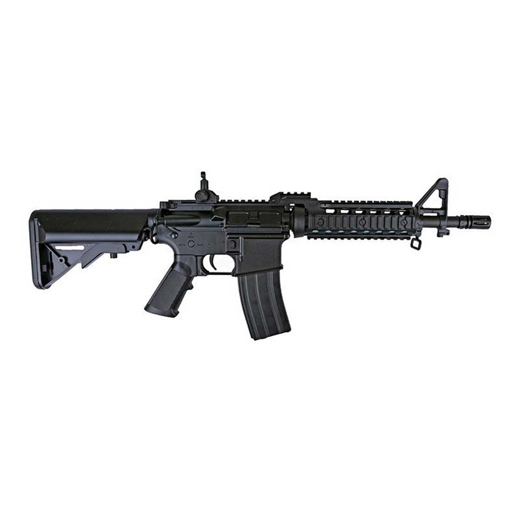 FUSIL SPARTAC M4 ELECTRICO NEGRO
