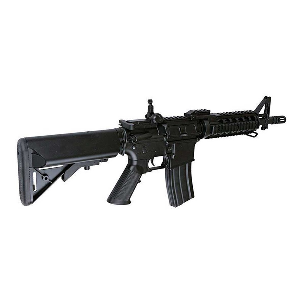 FUSIL SPARTAC M4 ELECTRICO NEGRO