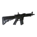 FUSIL SPARTAC M4 ELECTRICO NEGRO