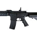 FUSIL SPARTAC M4 ELECTRICO NEGRO