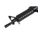 FUSIL SPARTAC M4 ELECTRICO NEGRO