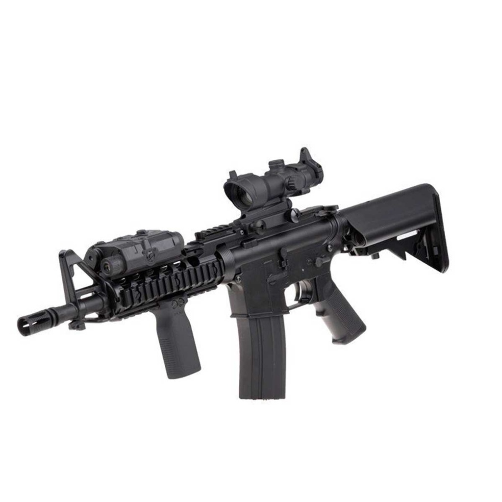 FUSIL SPARTAC M4 ELECTRICO NEGRO