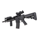 FUSIL SPARTAC M4 ELECTRICO NEGRO