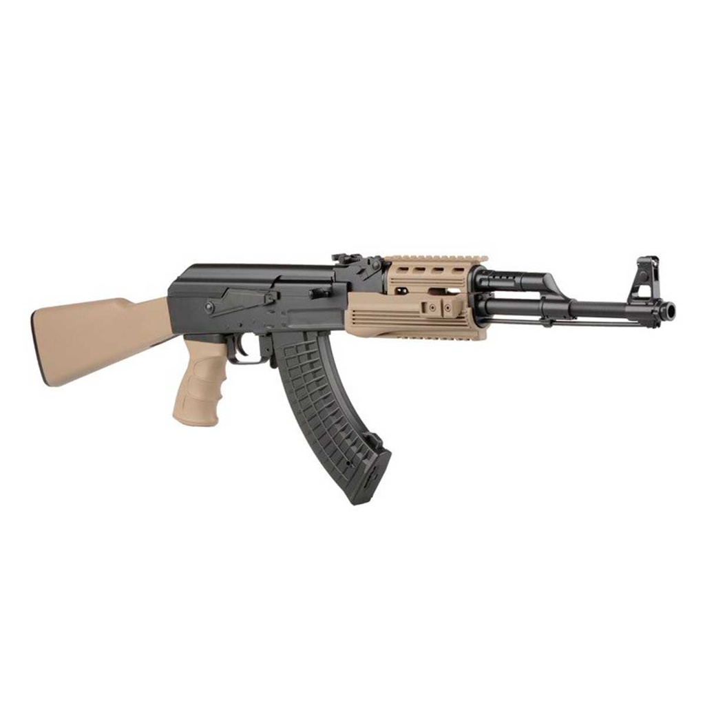 FUSIL SPARTAC AK ELECTRICO TAN