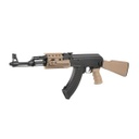 FUSIL SPARTAC AK ELECTRICO TAN