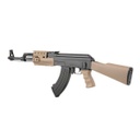FUSIL SPARTAC AK ELECTRICO TAN