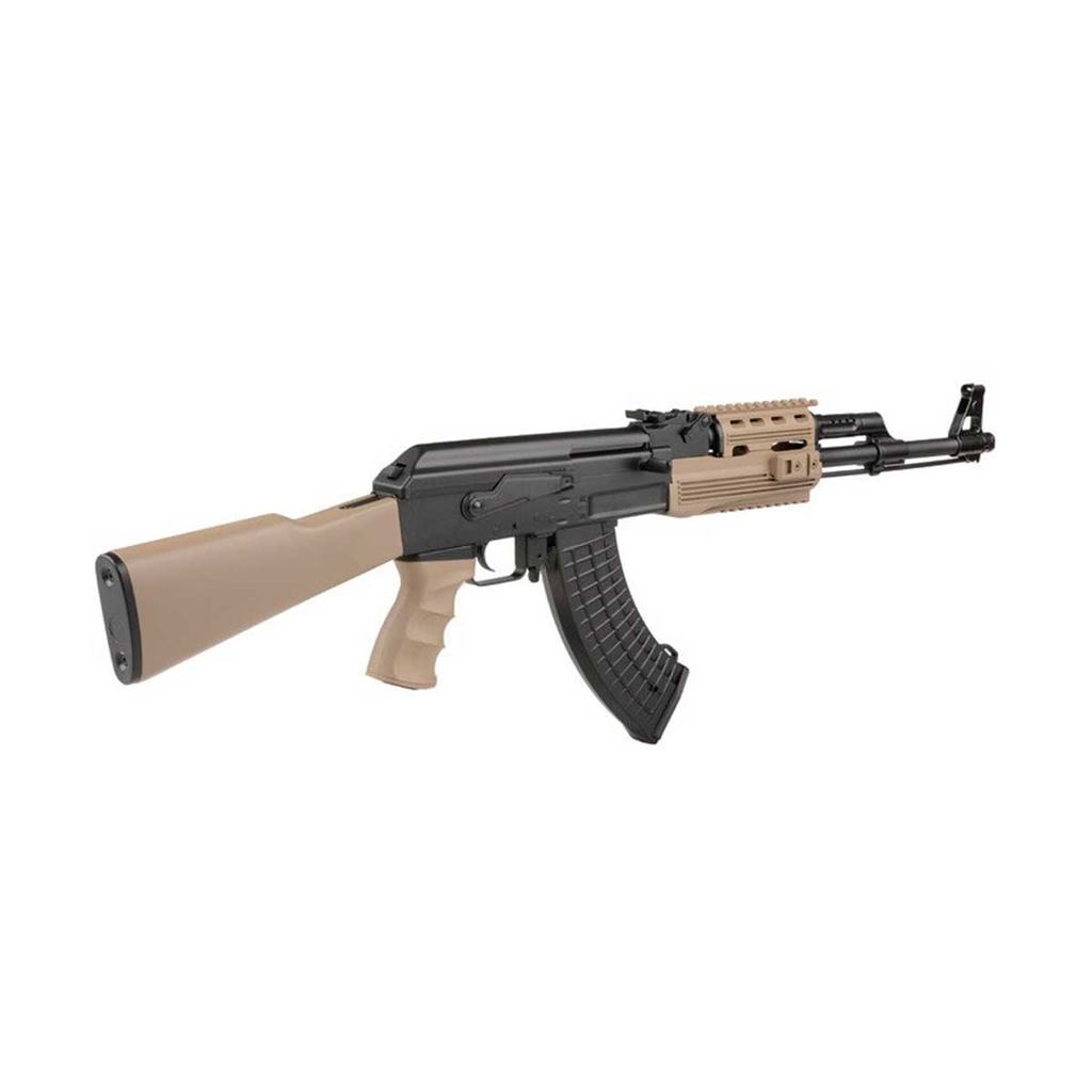 FUSIL SPARTAC AK ELECTRICO TAN