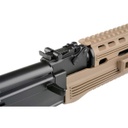 FUSIL SPARTAC AK ELECTRICO TAN