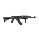 FUSIL SPARTAC AK CULATA TACTICA ELECTRICO NEGRO