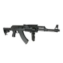 FUSIL SPARTAC AK CULATA TACTICA ELECTRICO NEGRO