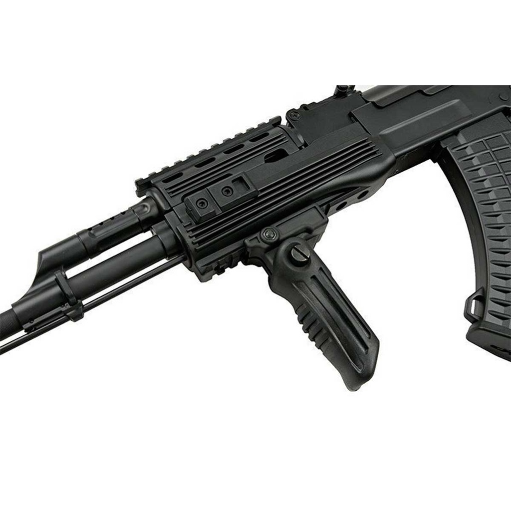 FUSIL SPARTAC AK CULATA TACTICA ELECTRICO NEGRO