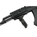FUSIL SPARTAC AK CULATA TACTICA ELECTRICO NEGRO
