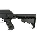 FUSIL SPARTAC AK CULATA TACTICA ELECTRICO NEGRO