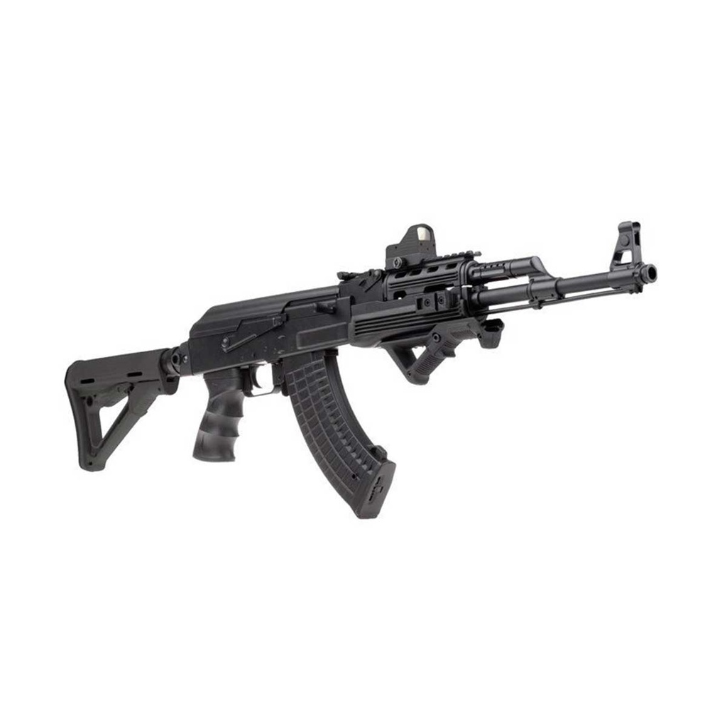 FUSIL SPARTAC AK CULATA TACTICA ELECTRICO NEGRO