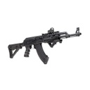 FUSIL SPARTAC AK CULATA TACTICA ELECTRICO NEGRO