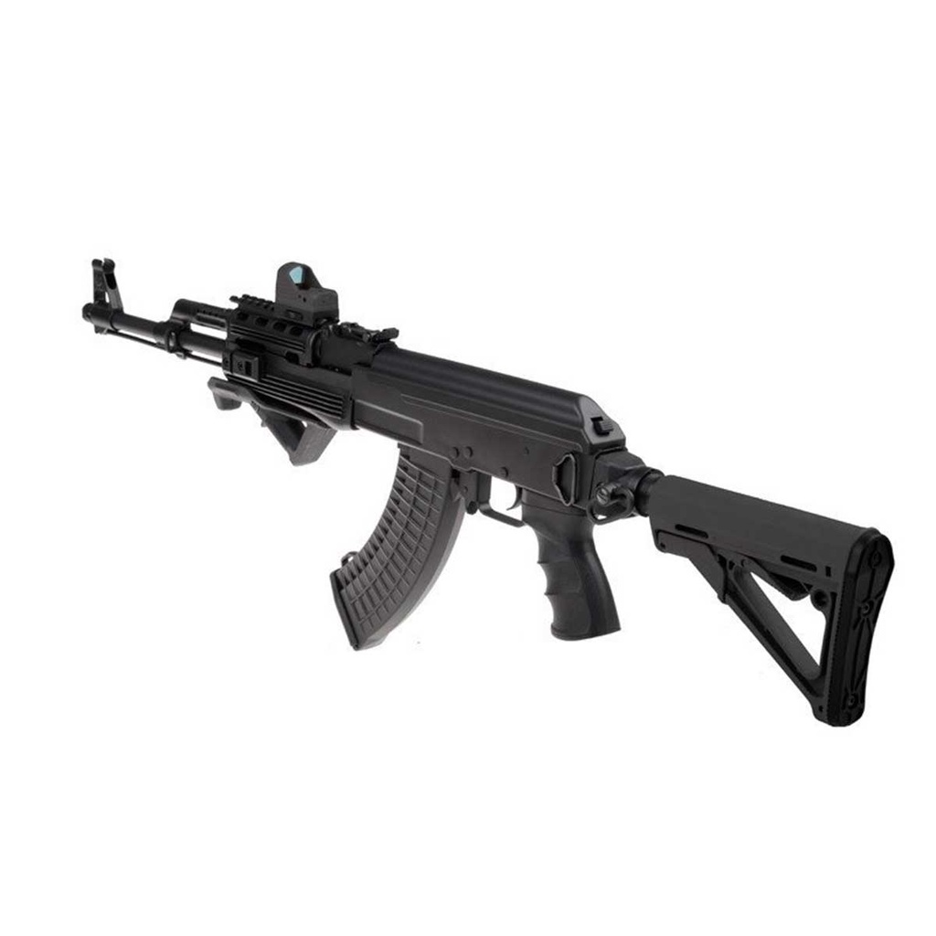 FUSIL SPARTAC AK CULATA TACTICA ELECTRICO NEGRO
