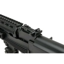 FUSIL SPARTAC AK CULATA TACTICA ELECTRICO NEGRO