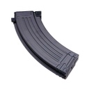 CARGADOR FUSIL AK74 MID-CAP 120RDS METALICO NEGRO