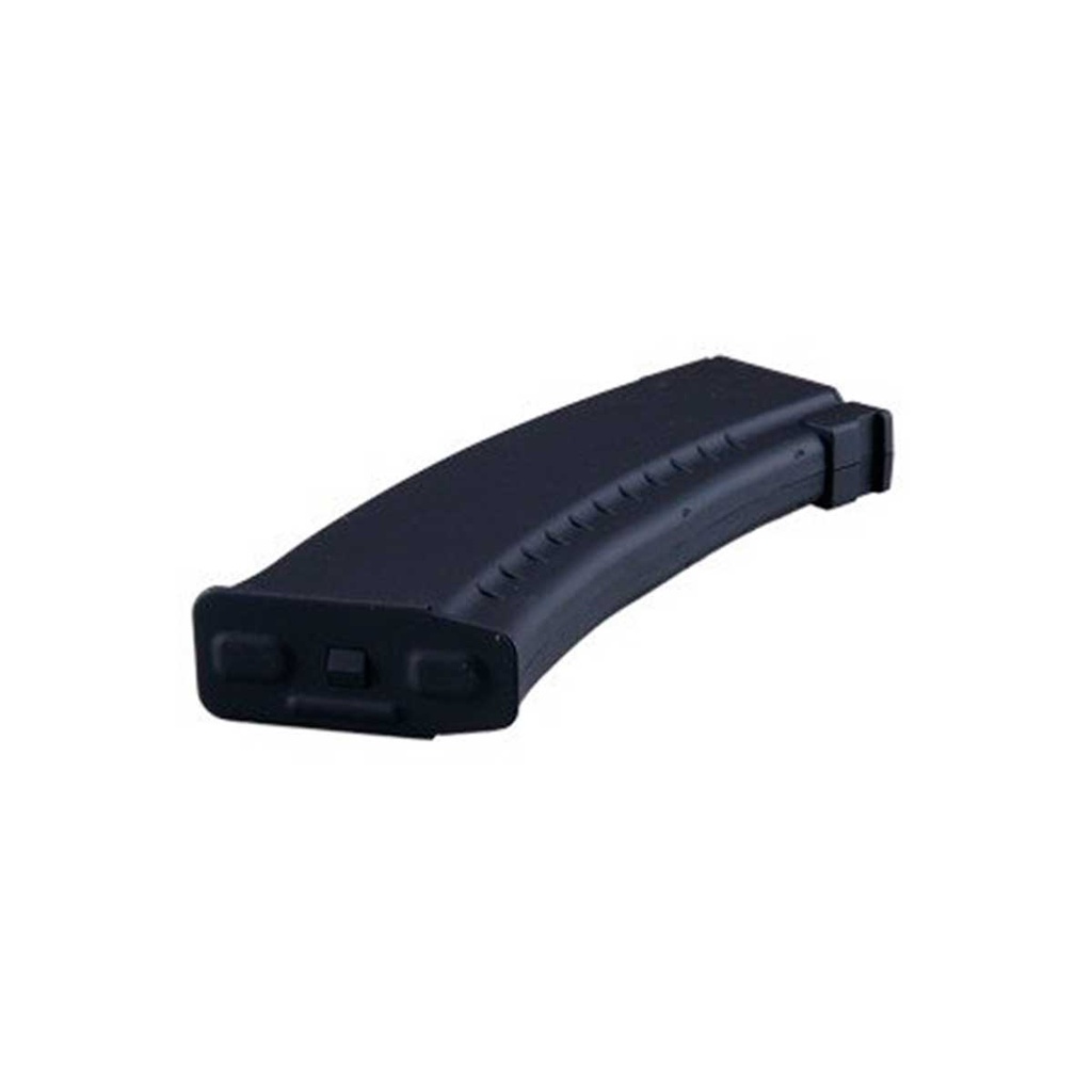 CARGADOR FUSIL AK74 MID-CAP 120RDS NEGRO