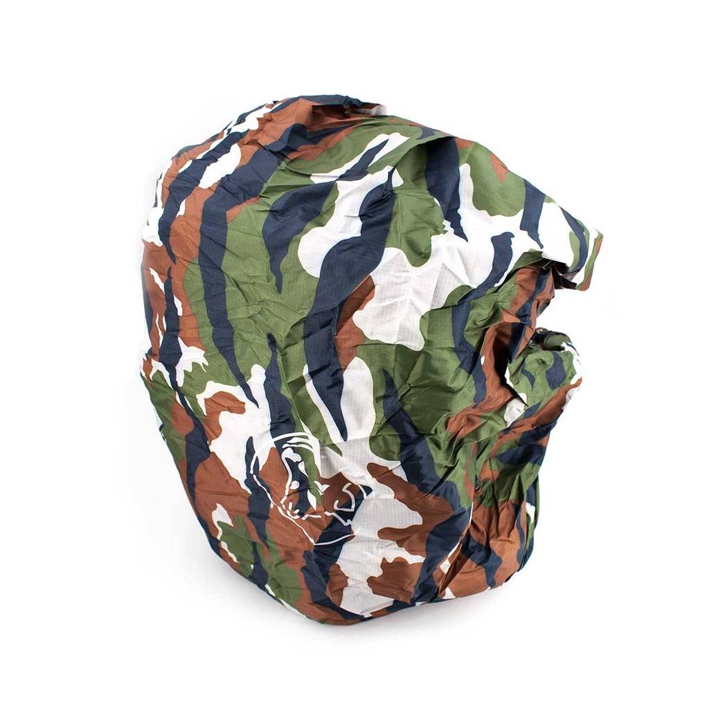 CUBREMOCHILA DINGO 65L CAMO