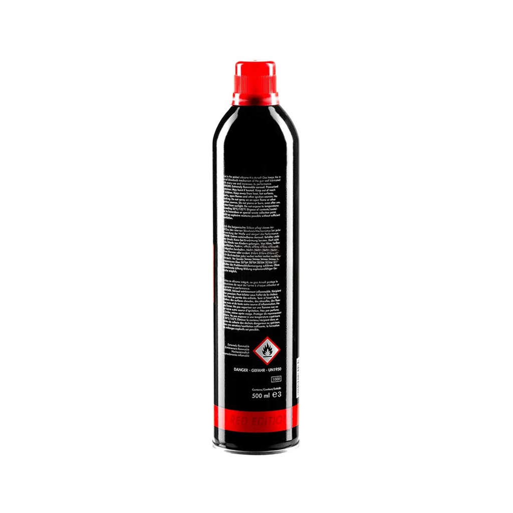 BOTELLA GAS NIMROD PERFORMANCE RED GAS