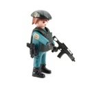 MUÑECO CUSTOM GUARDIA CIVIL GAR VERDE