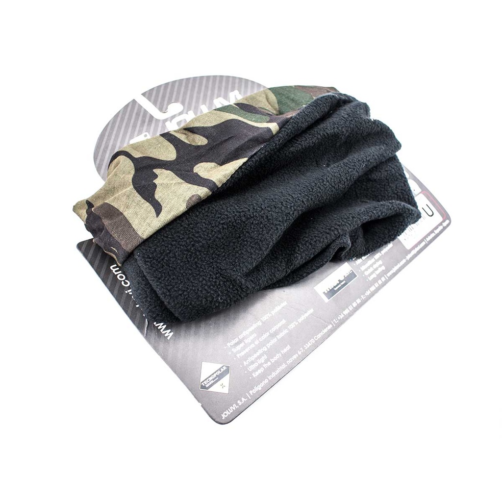 BRAGA JOLUVI FASION NEGRA-CAMO
