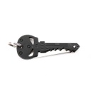 NAVAJA LLAVERO PUNISHER ALBAINOX NEGRA