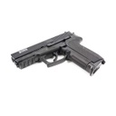 PISTOLA SWISS ARMS SP 2022 MUELLE NEGRA